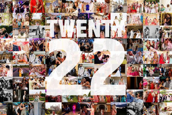 Best of 2022 Wedding photographs