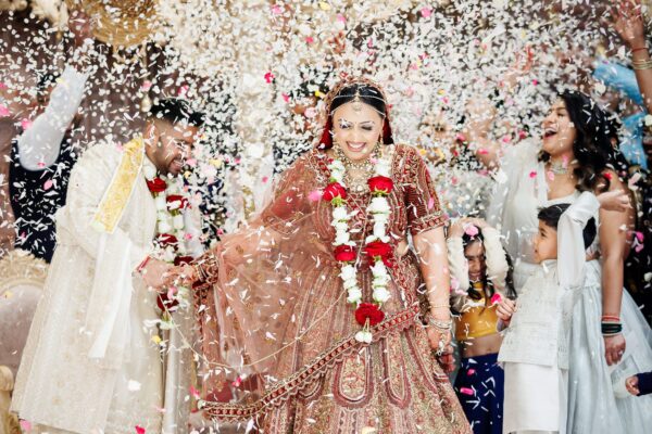 Hindu Wedding photographs