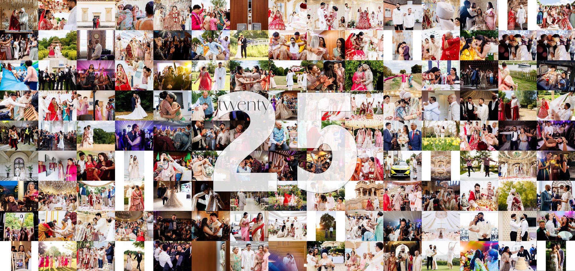 2025, a wedding season of authentic raw emotion.