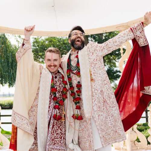 Hindu Gay Wedding UK