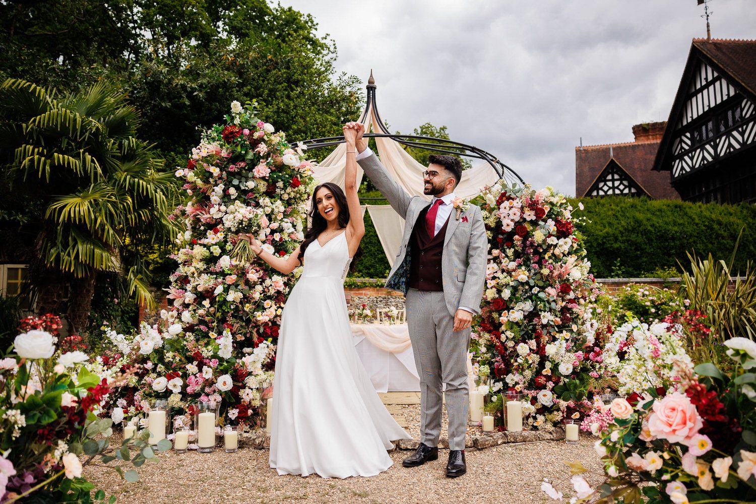 Grimsdyke Hotel Civil wedding