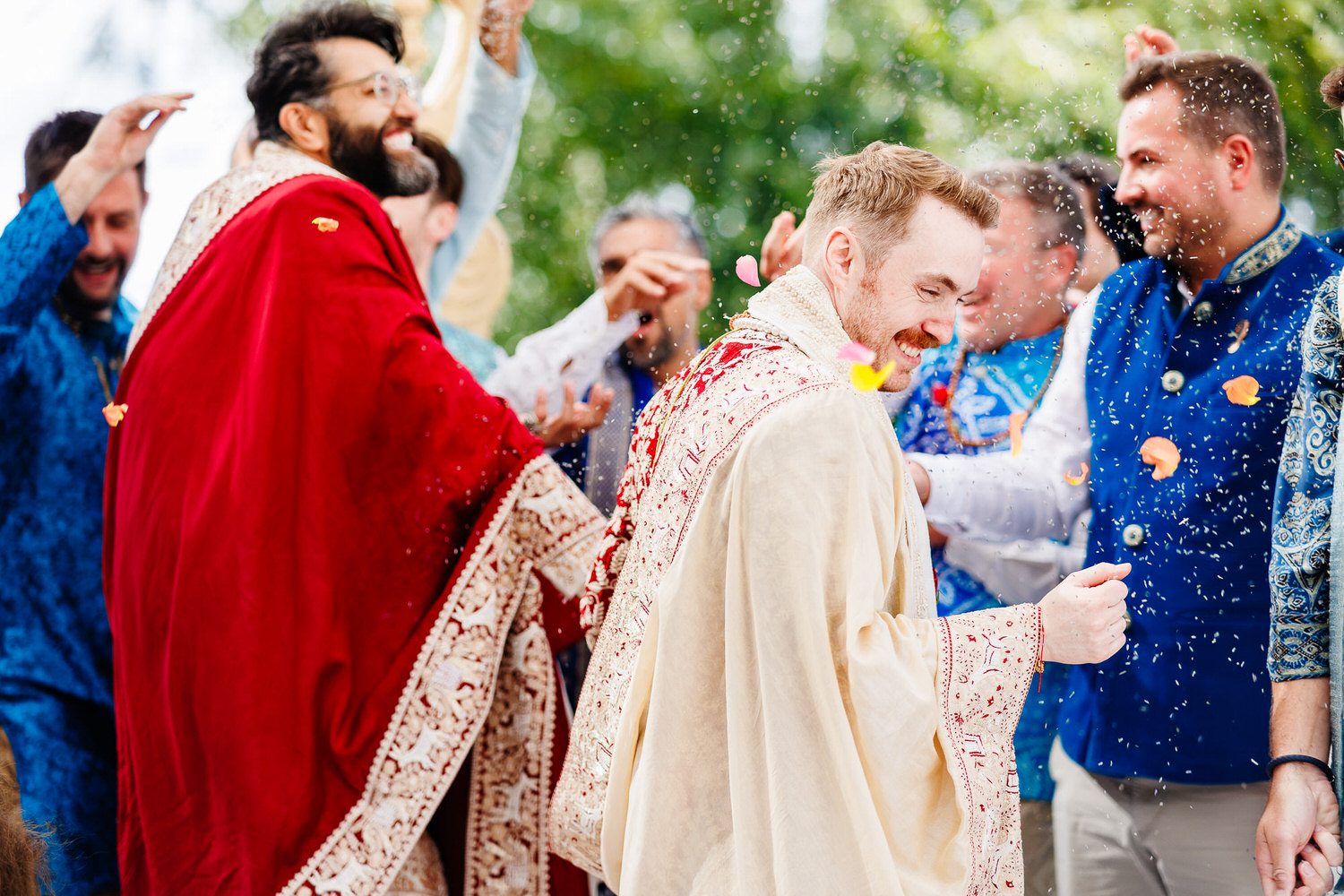 Gay Indian wedding