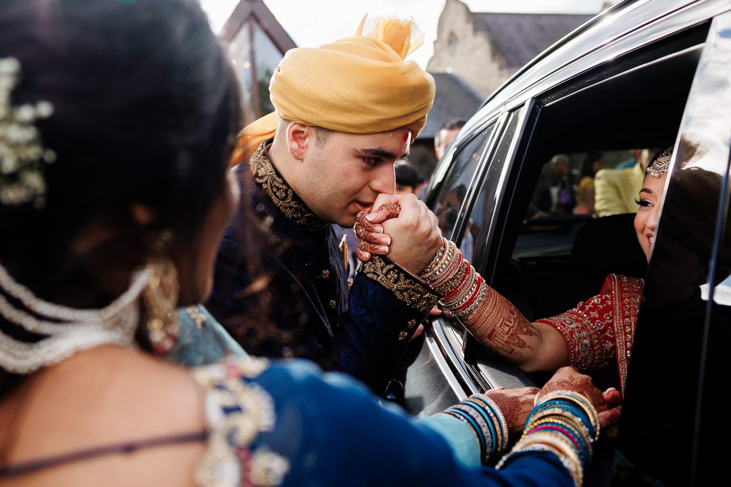 Brother of the bride