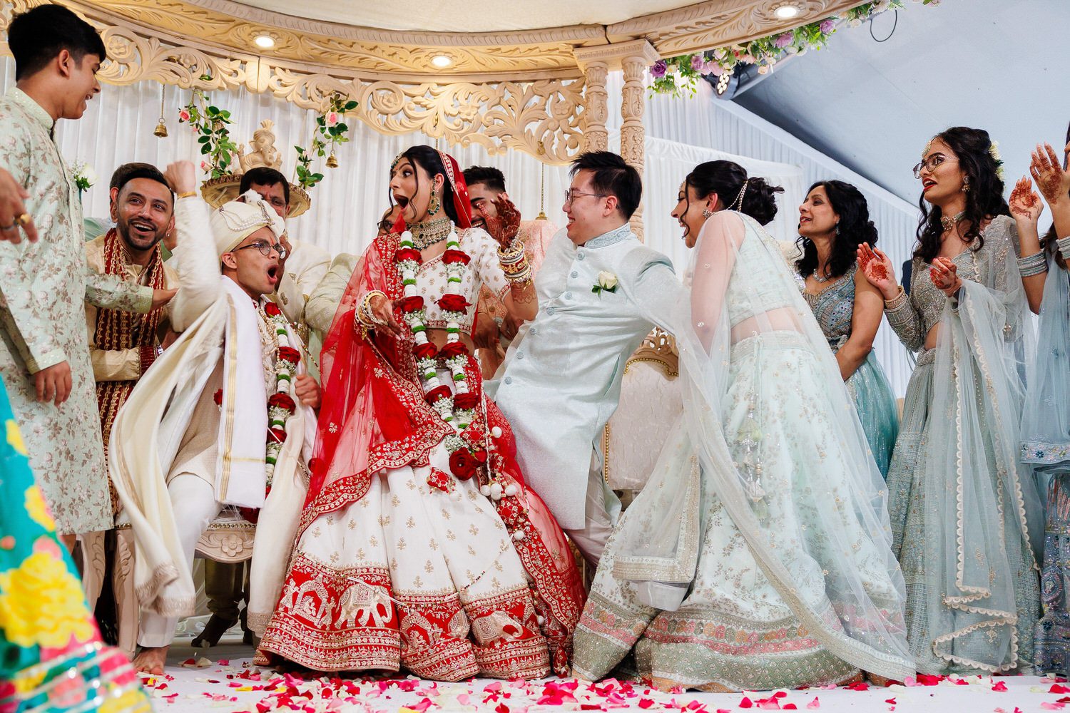 Gujarati Hindu wedding