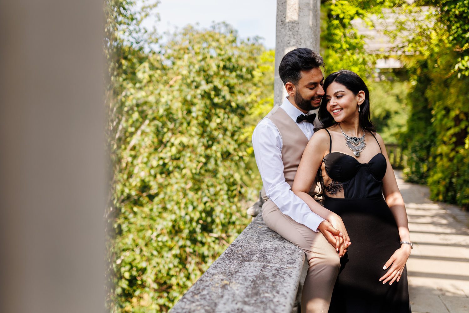 Hampsted Pre wedding shoot