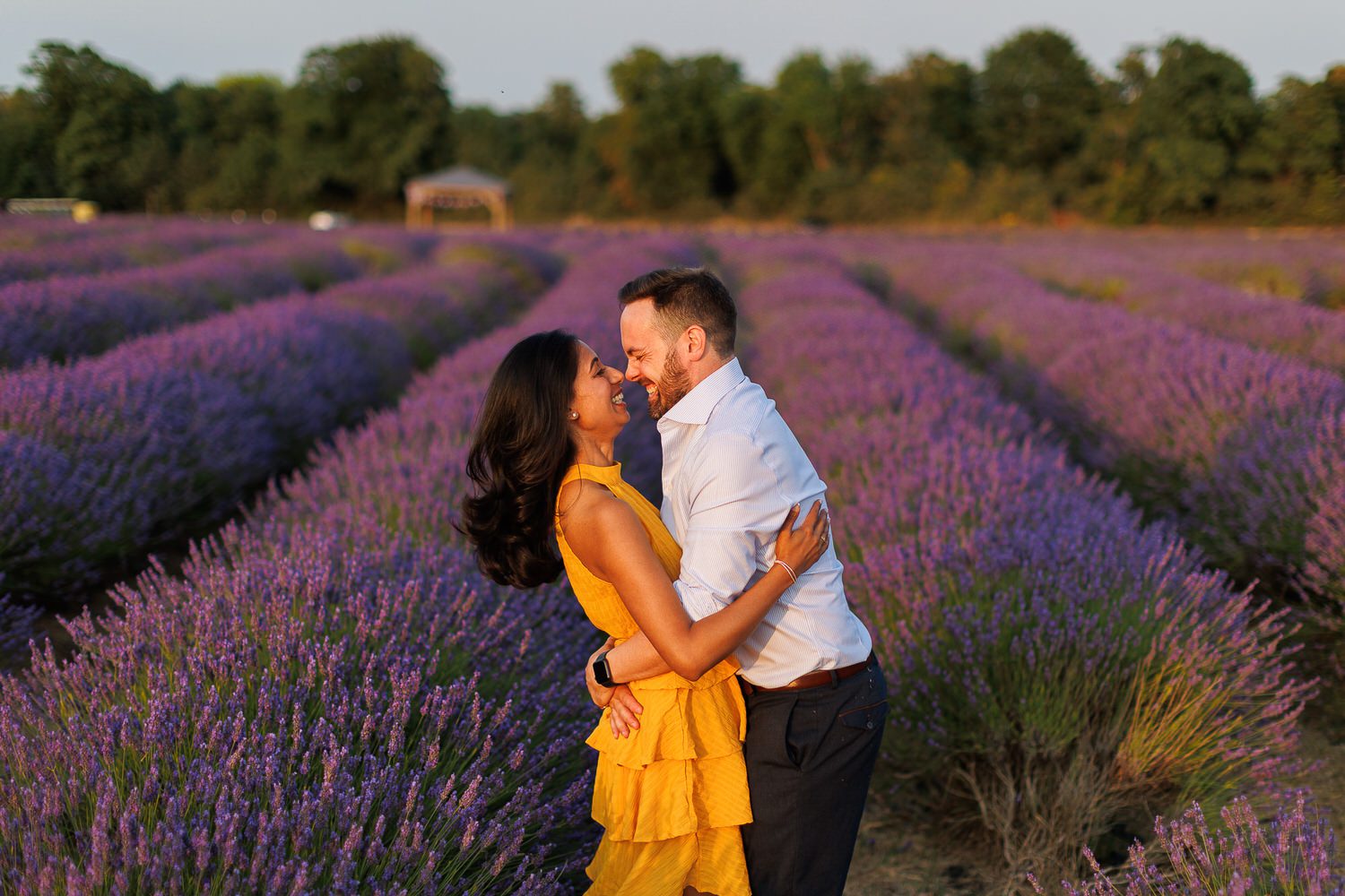 Pre wedding photoshoot in London