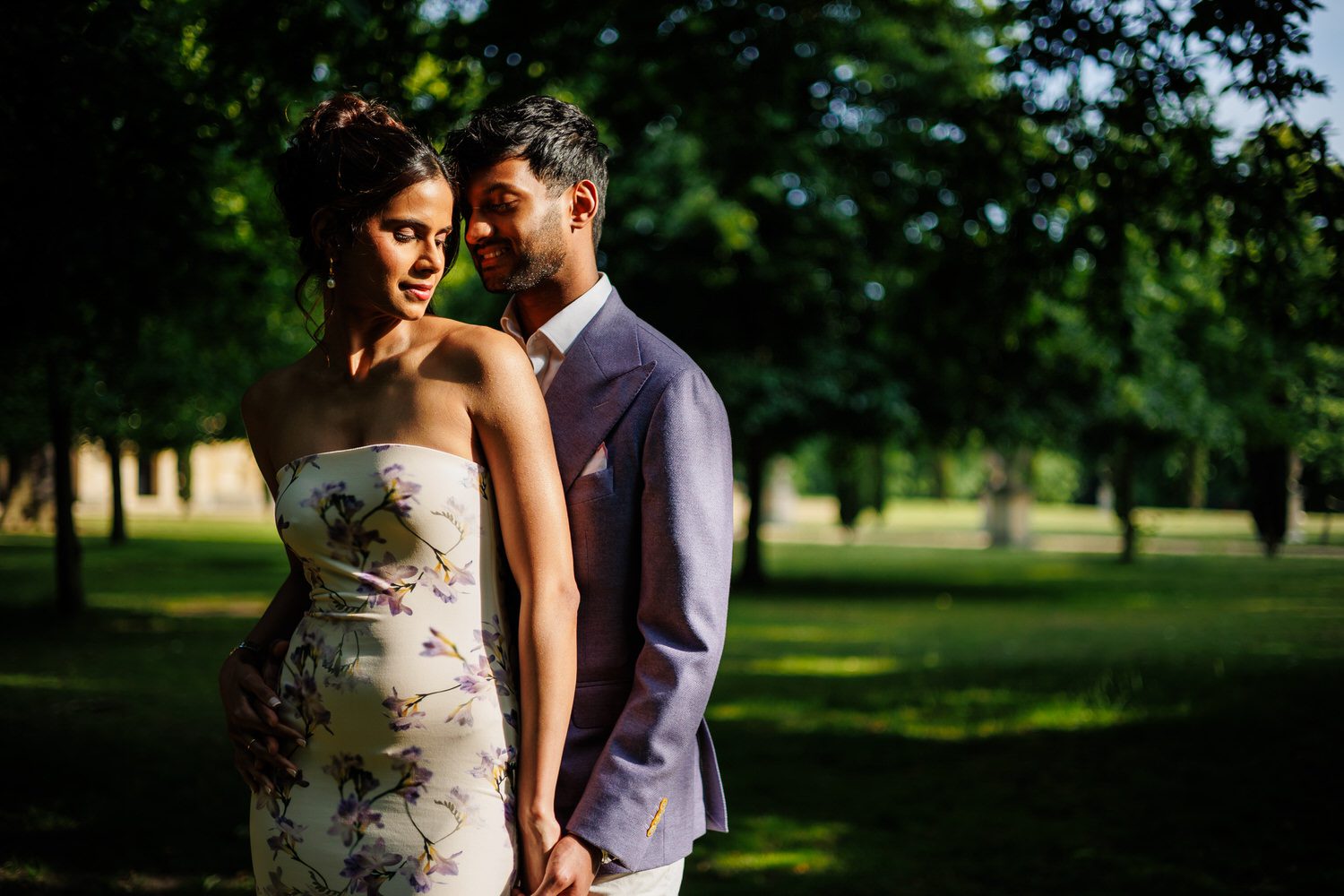 London Pre wedding shoot