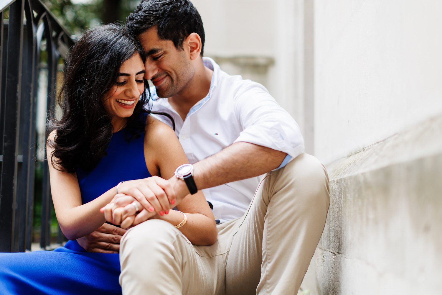 London Pre wedding shoot