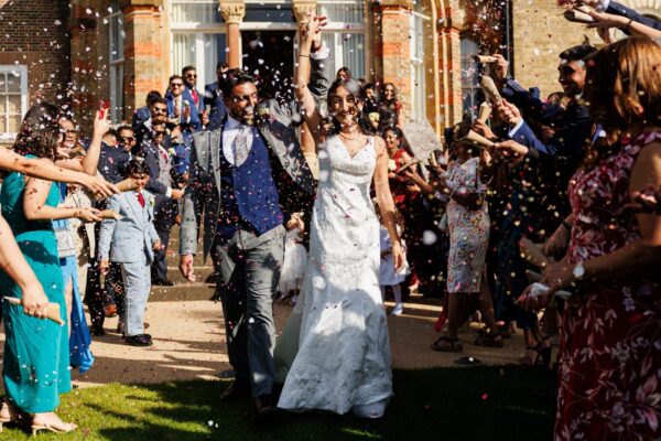 Civil wedding photographs