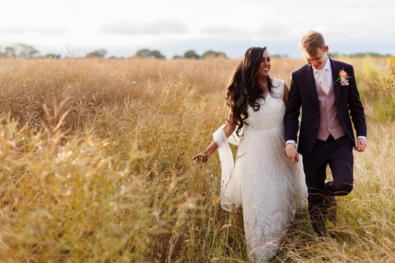 Grimsdyke hotel wedding couple
