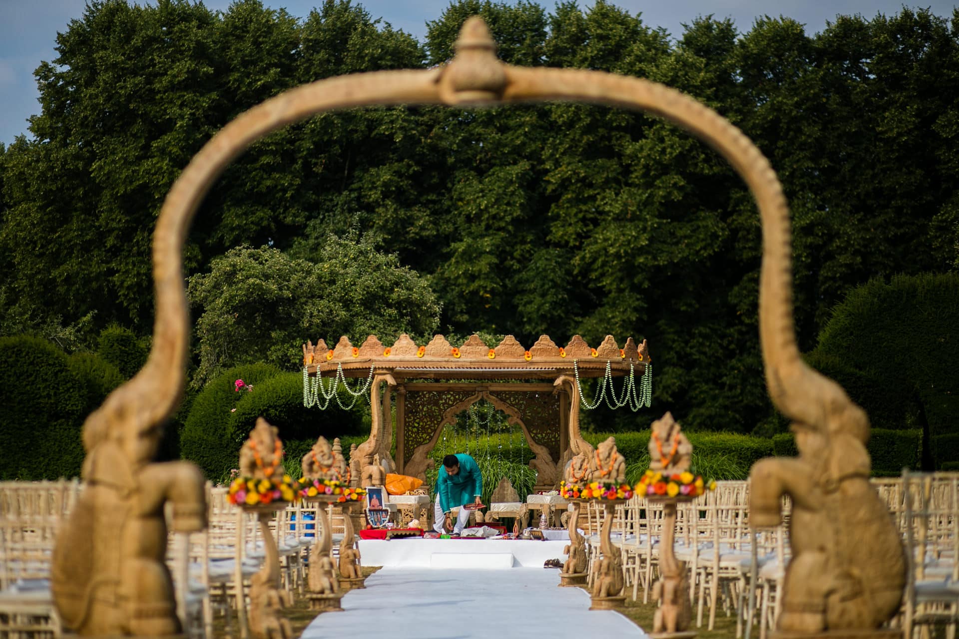 Asian-Indian-hindu-wedding-The-Manor-at-Weston-On-The-Green-Country-House-001