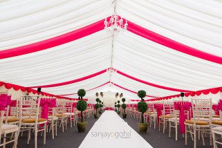 Asian Wedding decor