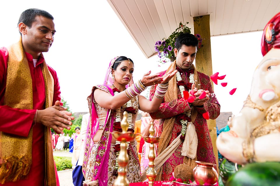 Vidhai ceremony