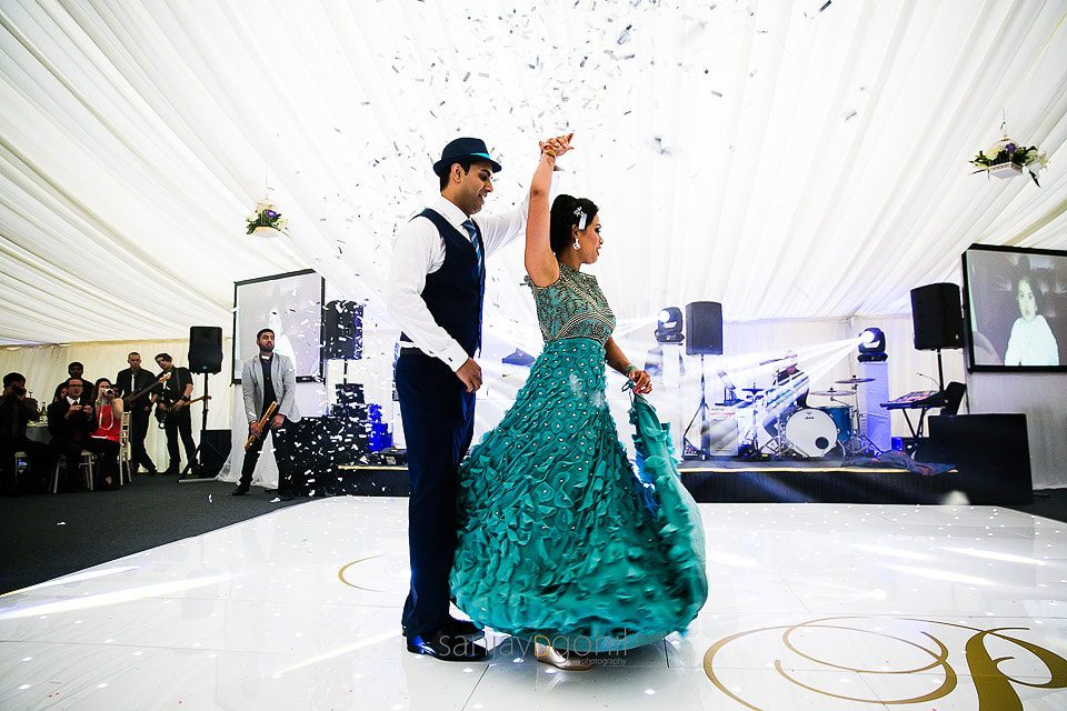 Asian Wedding 1st dance