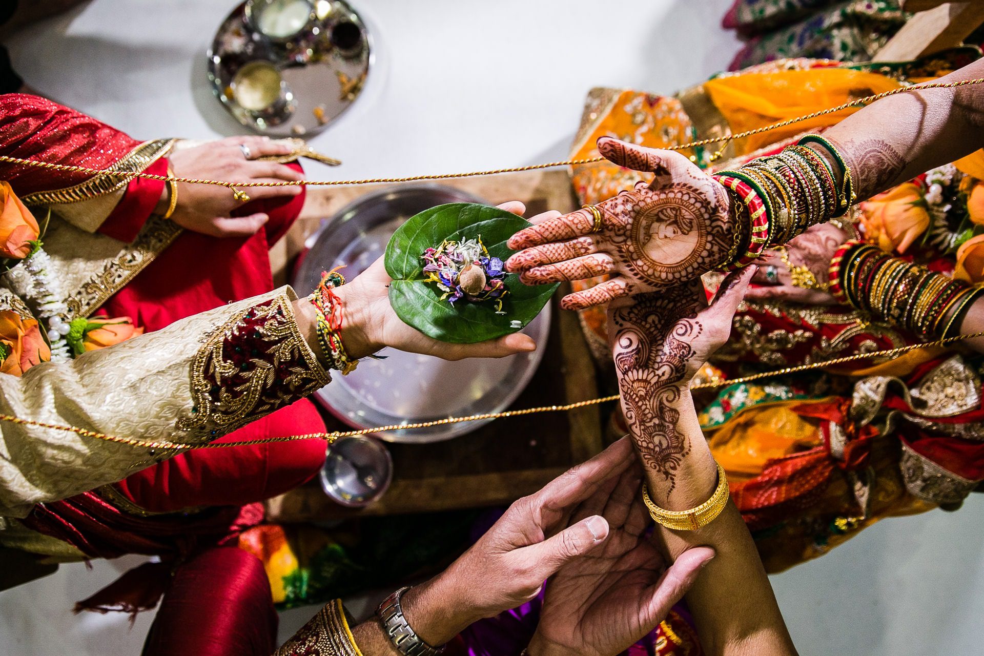 Bridal Mehndi