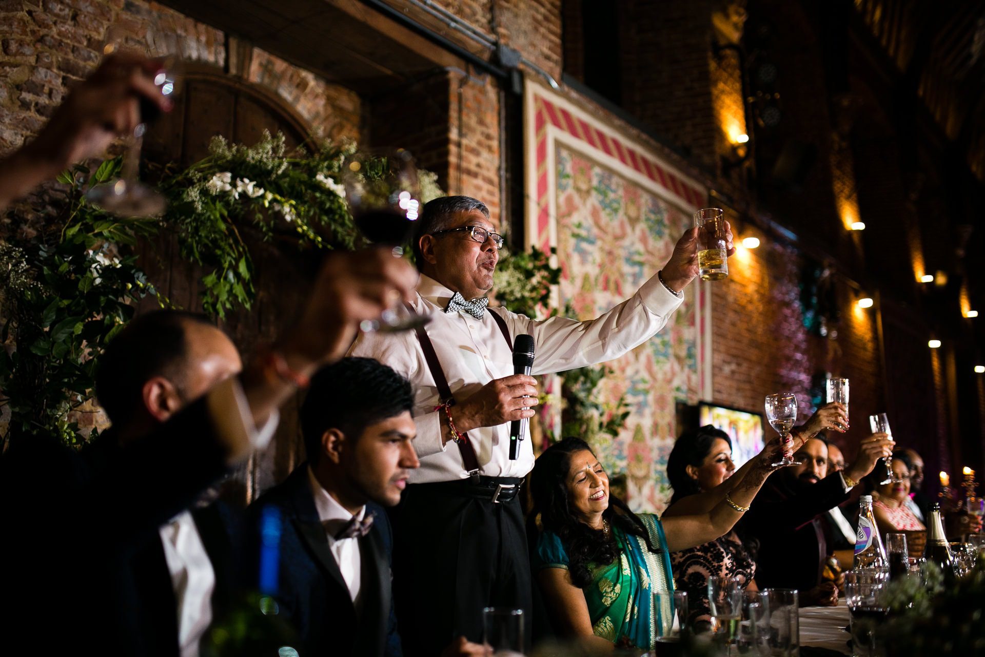 Father of the bride speech