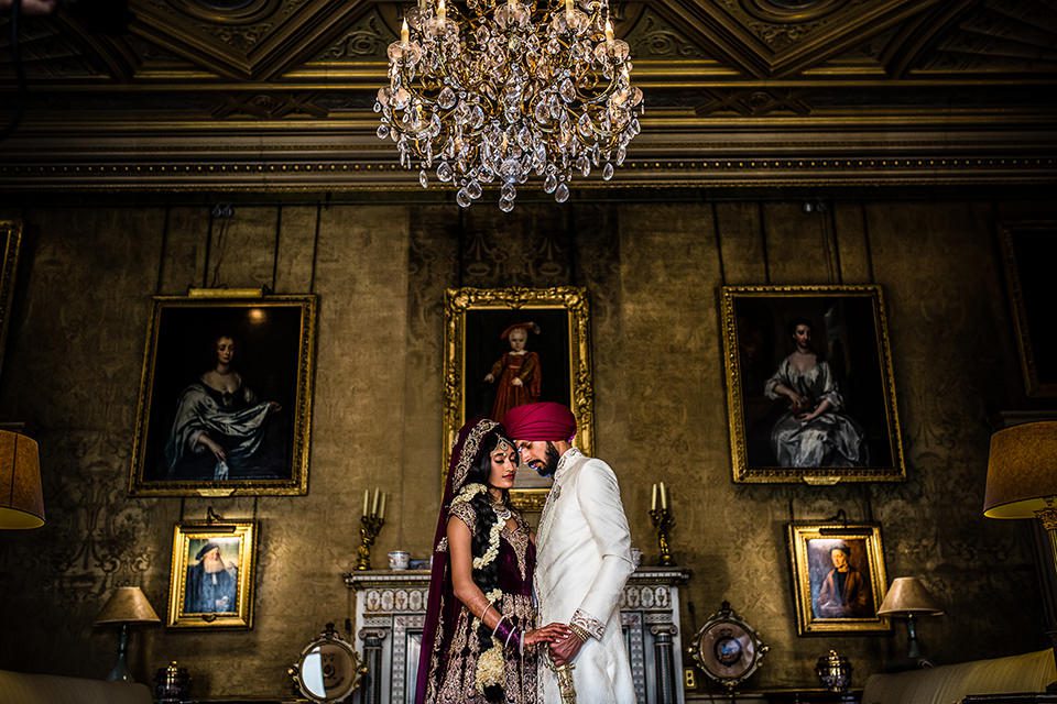 Award Winning Asian Wedding Photographer by Sanjay D Gohil Photography