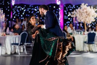 First dance