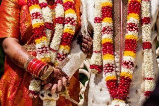 Wedding garlands