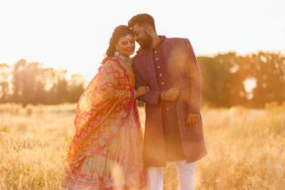 Hazy summer portraits
