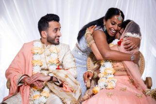 Wedding blessings