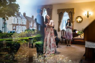 Best wedding photographs of 2020