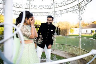 Best wedding photographs of 2020