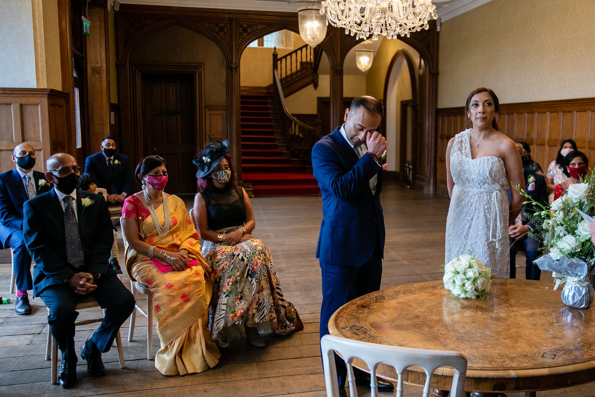 Best Asian wedding photographs of 2020