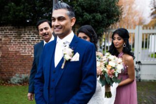 Best Asian wedding photographs of 2020