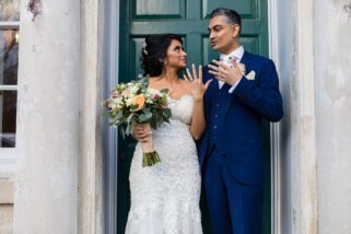 Best Asian wedding photographs of 2020