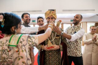 Best Asian wedding photographs of 2020