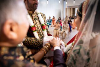 Best Asian wedding photographs of 2020