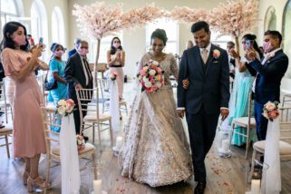 Best Asian wedding photographs of 2020