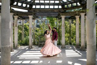 Best Asian wedding photographs of 2020