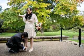 Best Asian wedding photographs of 2020