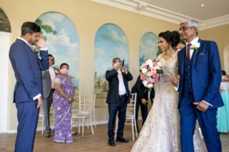 Best Asian wedding photographs of 2020