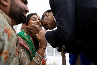 Best Asian wedding photographs of 2020