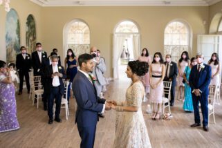 Best Asian wedding photographs of 2020