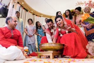 Best Asian wedding photographs of 2020