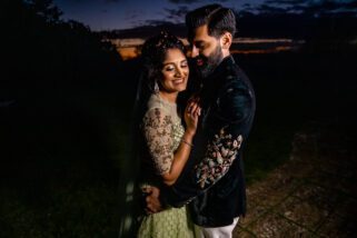 Best Asian wedding photographs of 2020
