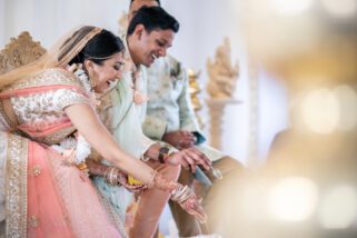 Best Asian wedding photographs of 2020