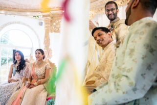 Best Asian wedding photographs of 2020