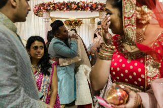 Best Asian wedding photographs of 2020
