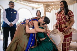 Best Asian wedding photographs of 2020
