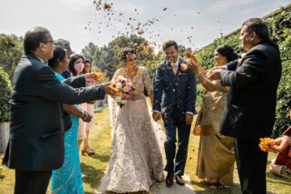 Best Asian wedding photographs of 2020