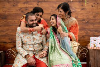 Best Asian wedding photographs of 2020
