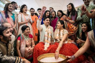 Best Asian wedding photographs of 2020