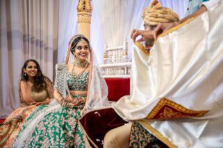 Best Asian wedding photographs of 2020