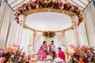 Best Asian wedding photographs of 2020