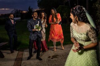 Best Asian wedding photographs of 2020